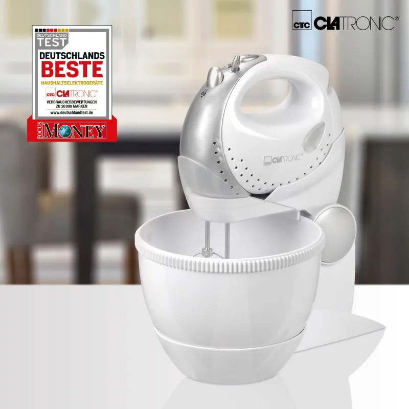 Міксер ручний Clatronic HM 2739